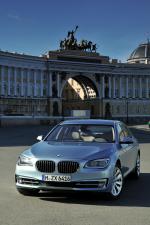 BMW ActiveHybrid 7 2013 года